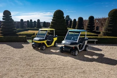 Tour Cart